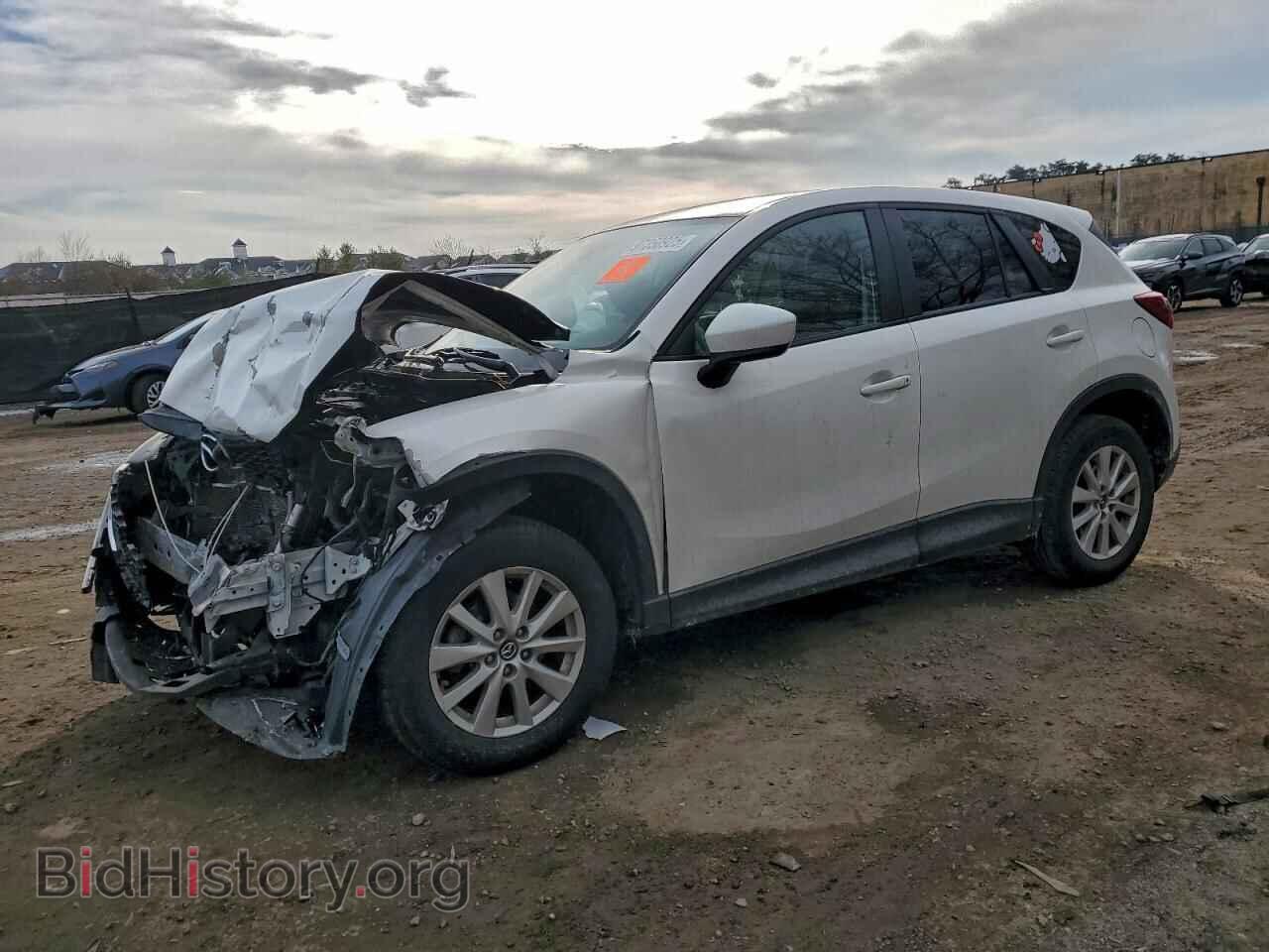Photo JM3KE2CY4E0342461 - MAZDA CX-5 2014