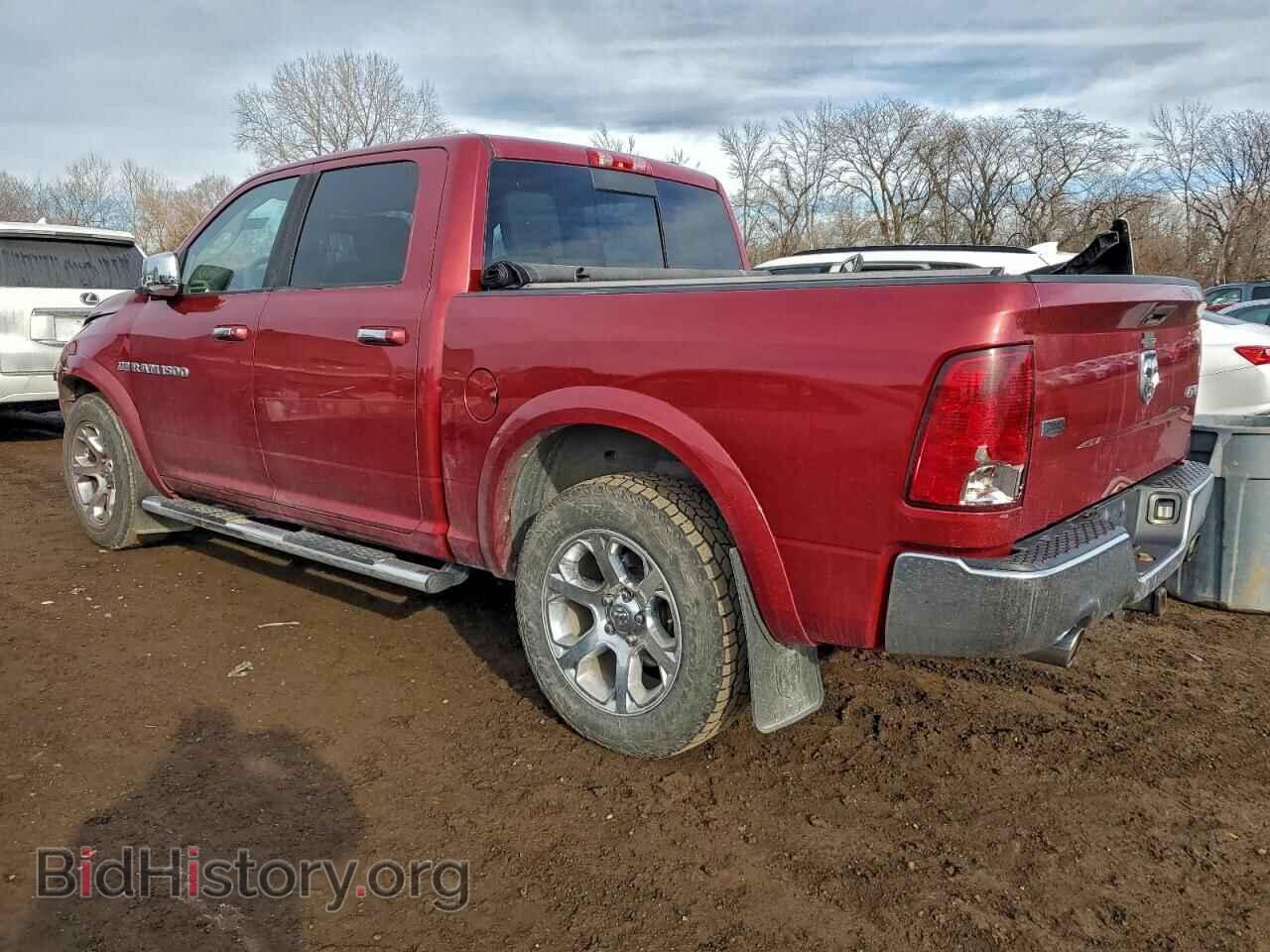 2012 DODGE RAM 1500 - VIN: 1C6RD7NTXCS298712 - Фото 2