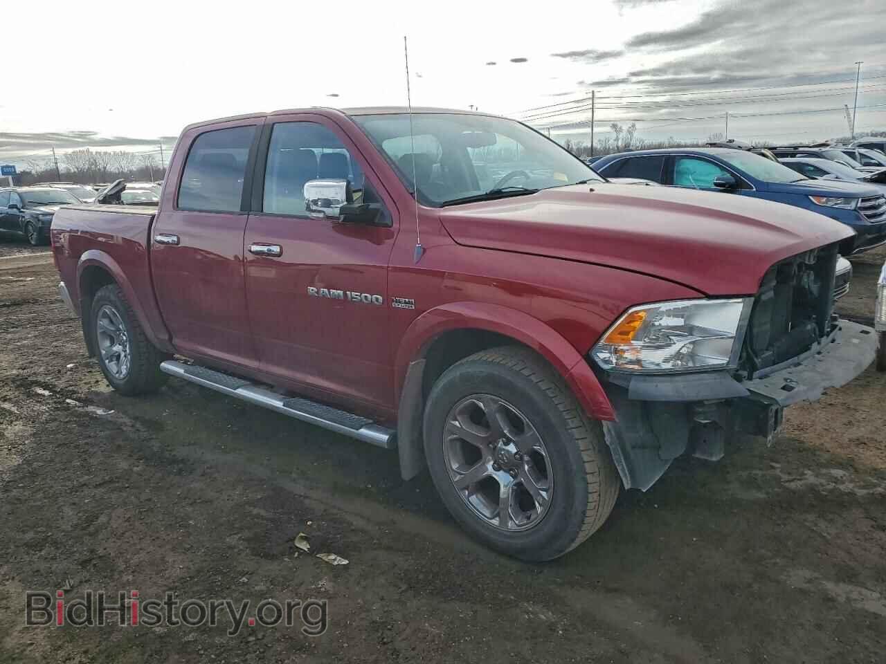 2012 DODGE RAM 1500 - VIN: 1C6RD7NTXCS298712 - Фото 4