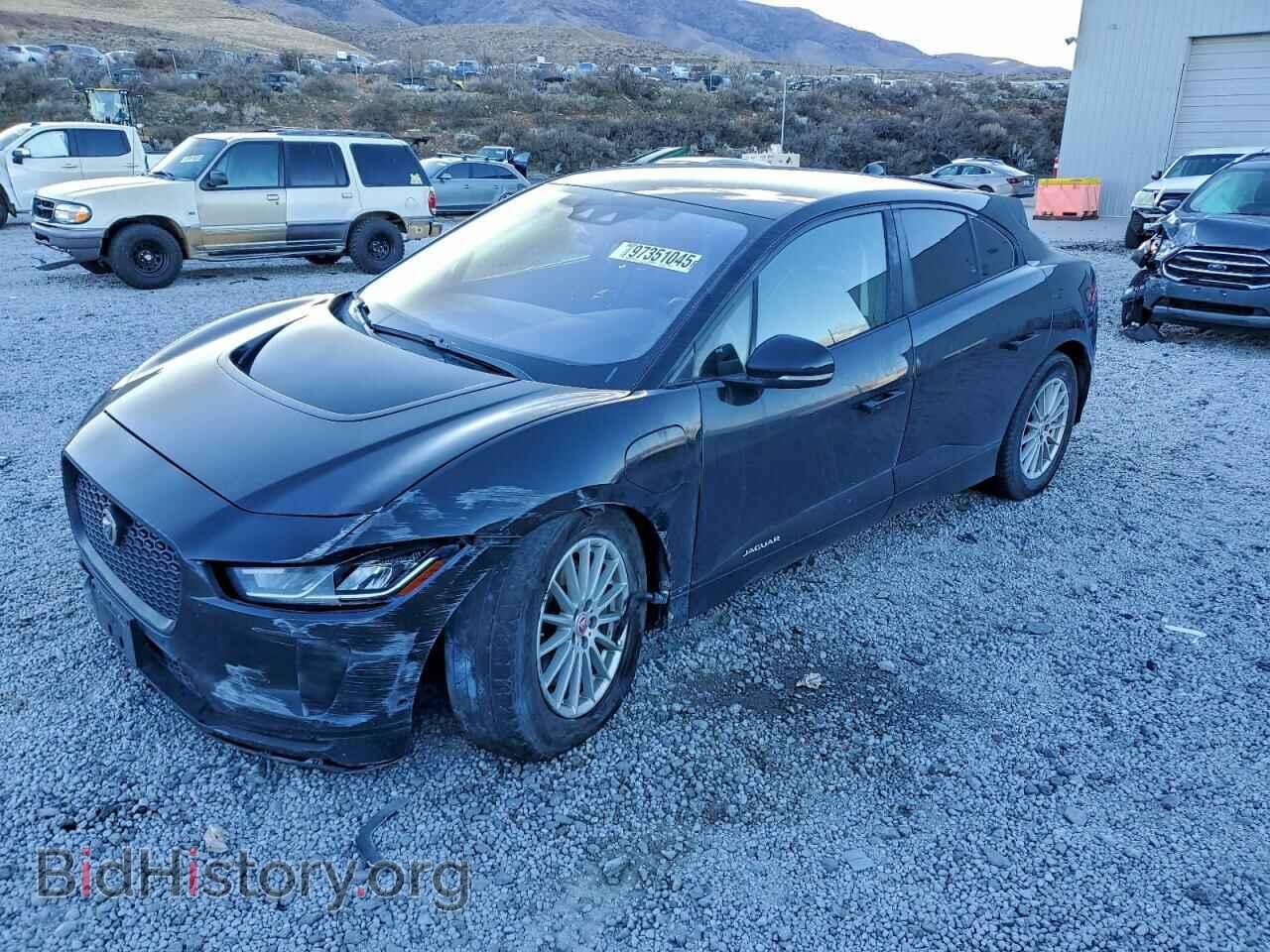 Photo SADHB2S14K1F72563 - JAGUAR I-PACE 2019