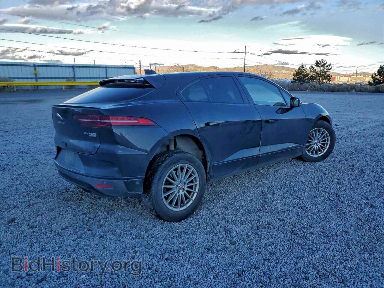 2019 JAGUAR I-PACE - VIN: SADHB2S14K1F72563 - Фото 3
