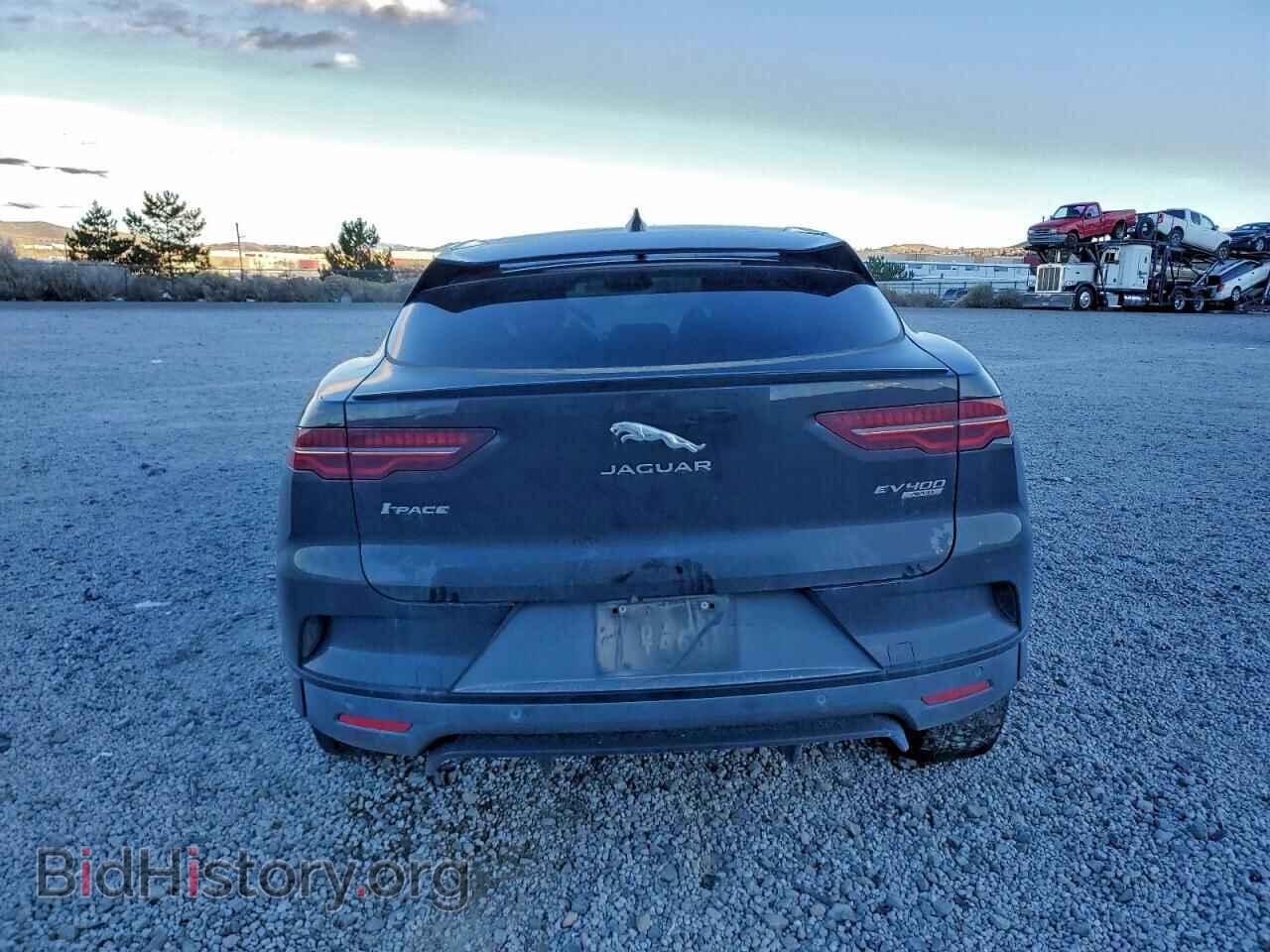 2019 JAGUAR I-PACE - VIN: SADHB2S14K1F72563 - Фото 6