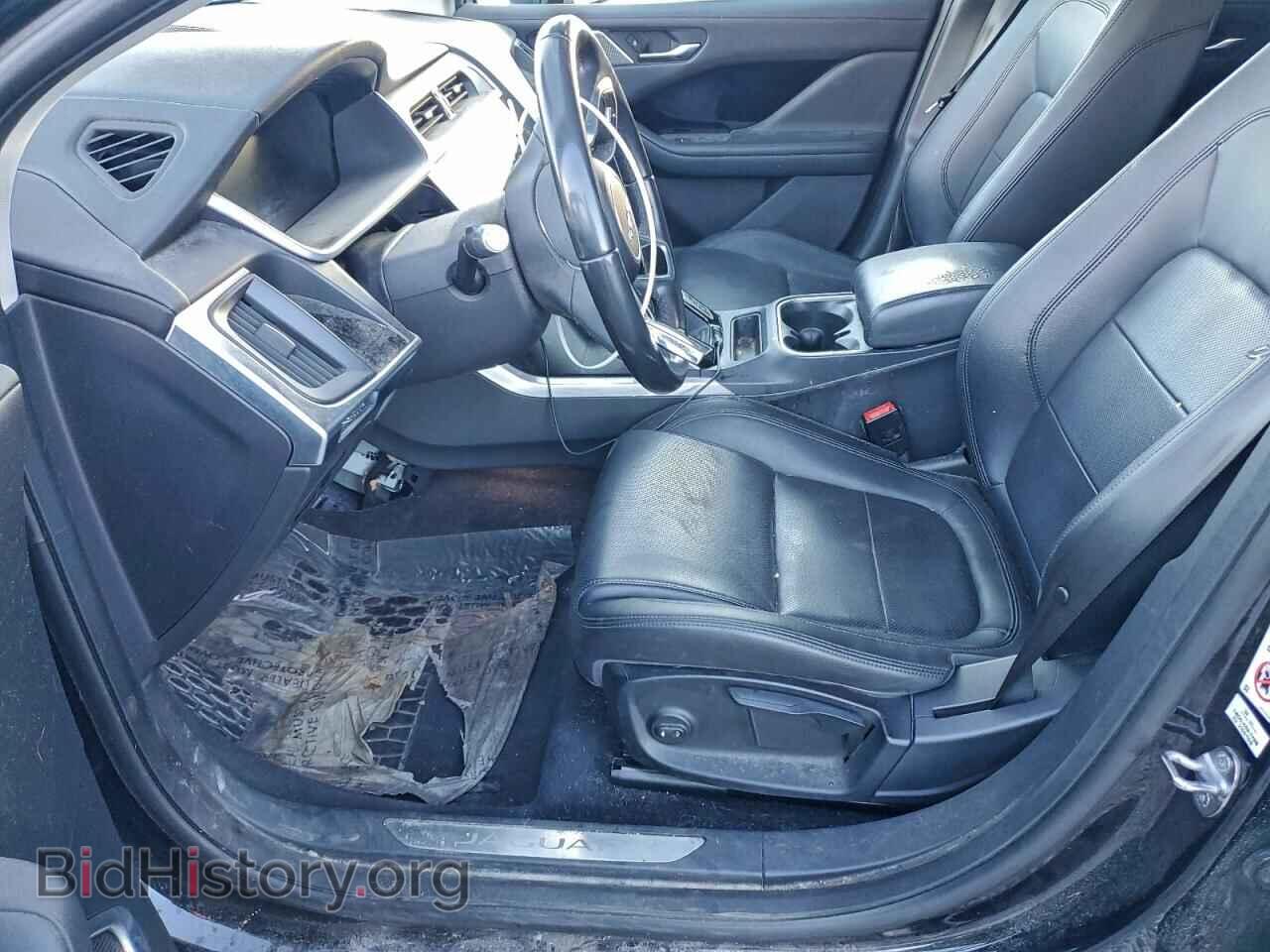 2019 JAGUAR I-PACE - VIN: SADHB2S14K1F72563 - Фото 7