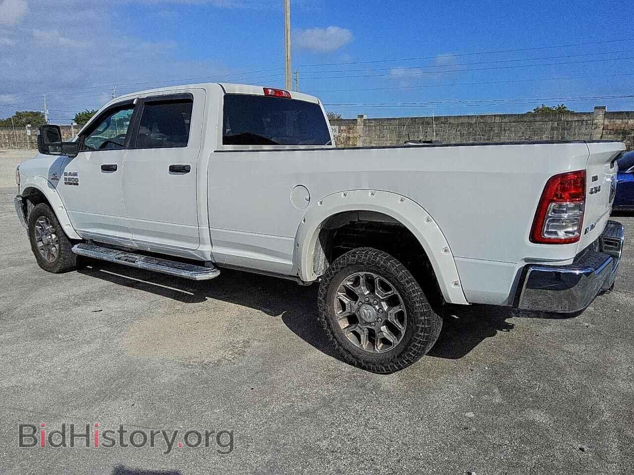 2023 RAM 2500 - VIN: 3C6UR5JL7PG553450 - Фото 2