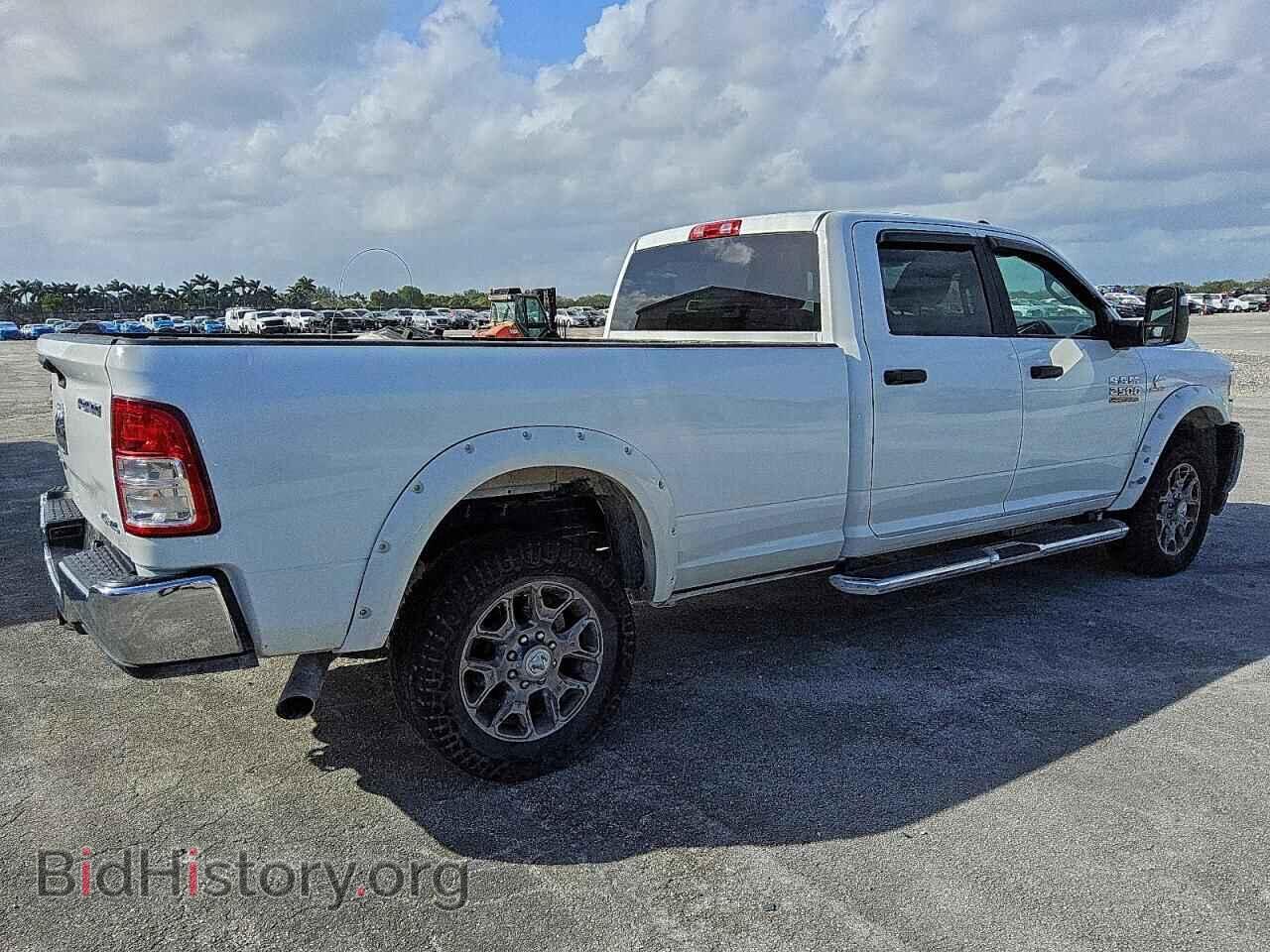 2023 RAM 2500 - VIN: 3C6UR5JL7PG553450 - Фото 3