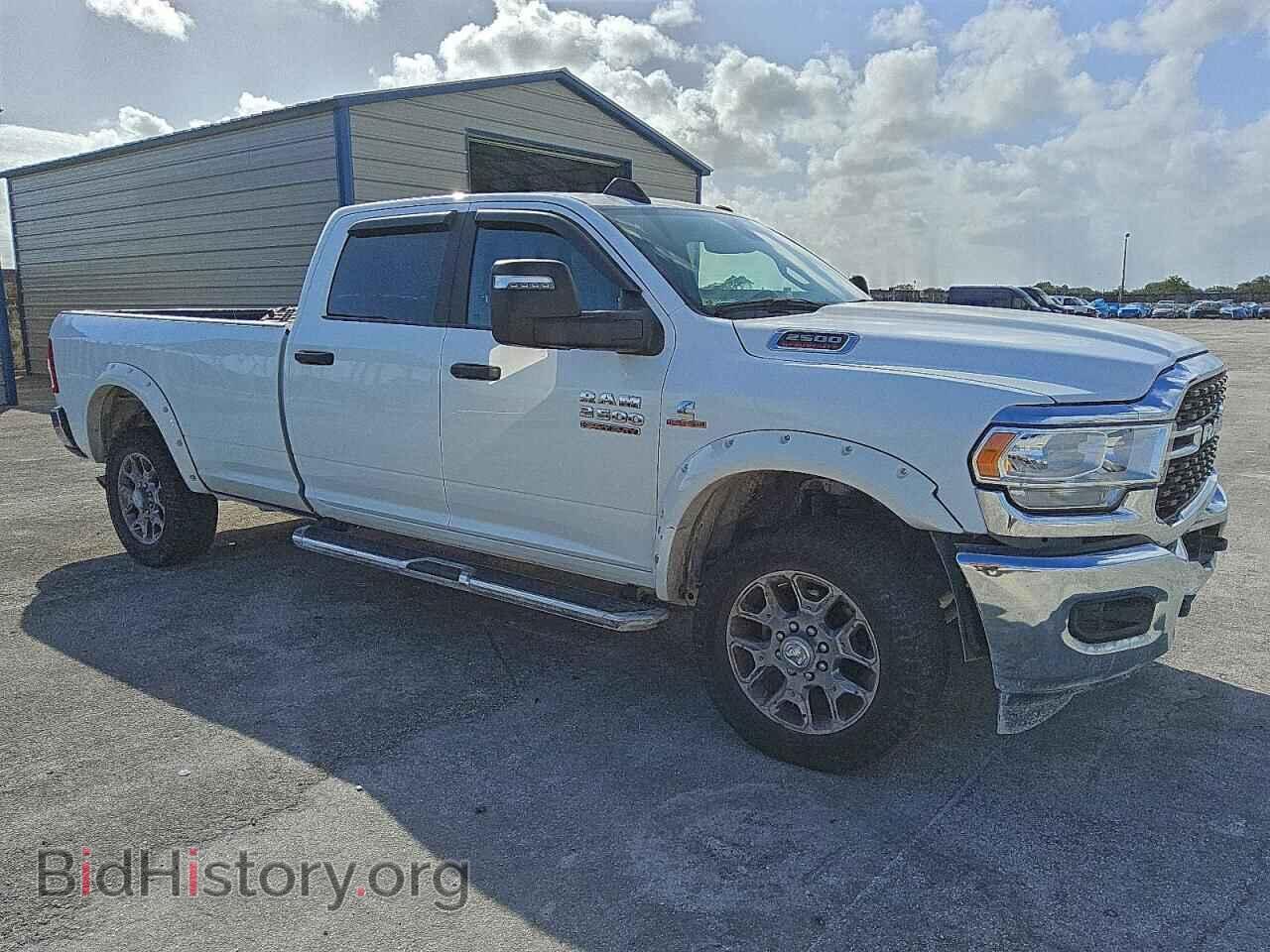 2023 RAM 2500 - VIN: 3C6UR5JL7PG553450 - Фото 4