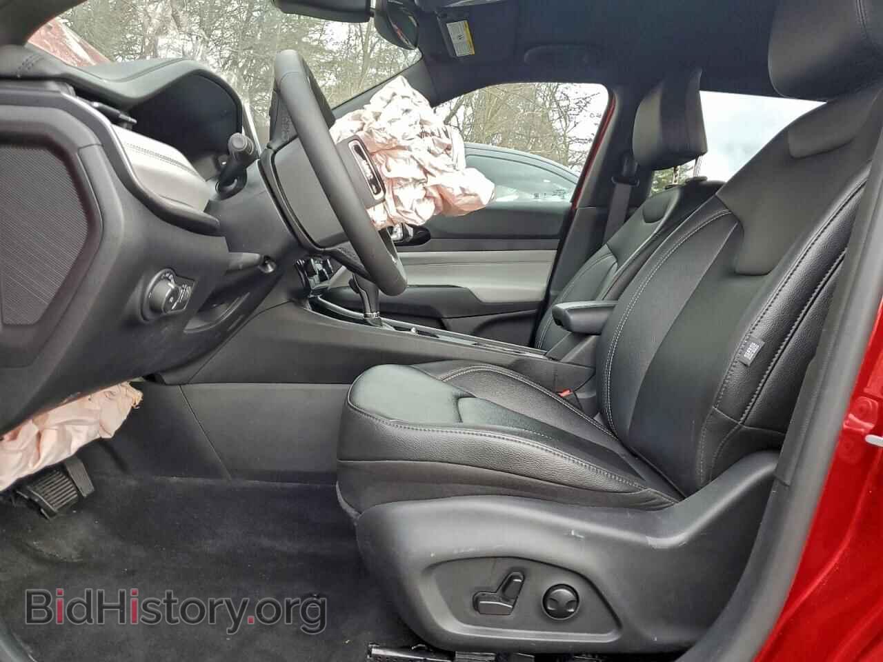 2025 JEEP COMPASS - VIN: 3C4NJDCN7ST602806 - Фото 7