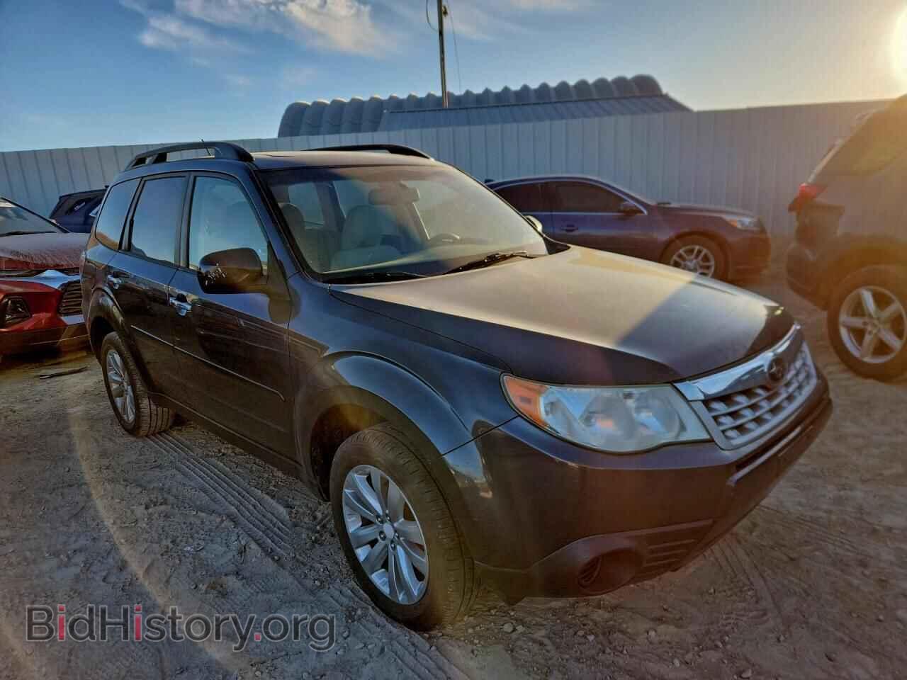 2012 SUBARU FORESTER - VIN: JF2SHBDC5CH406736 - Фото 4