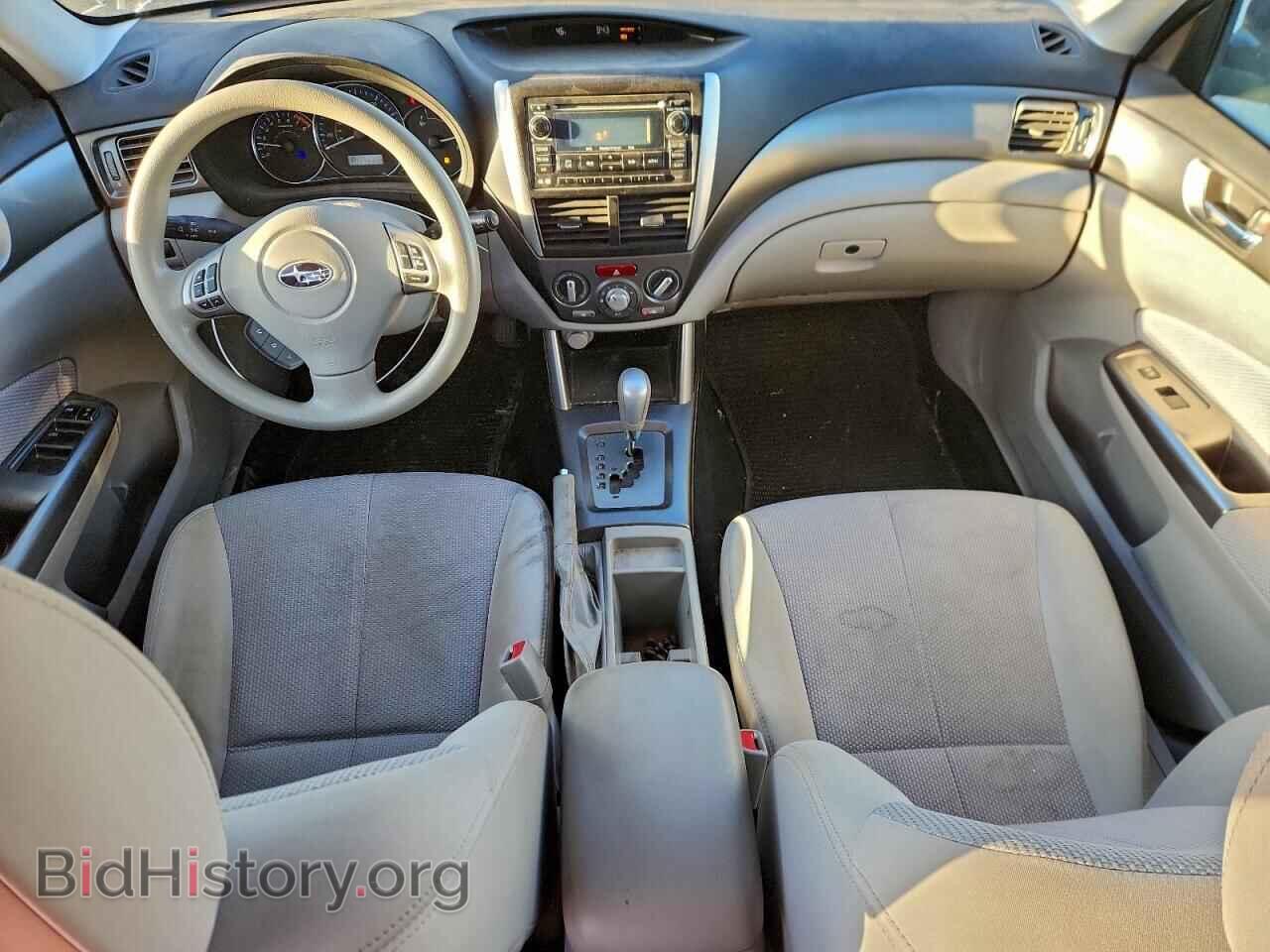 2012 SUBARU FORESTER - VIN: JF2SHBDC5CH406736 - Фото 8