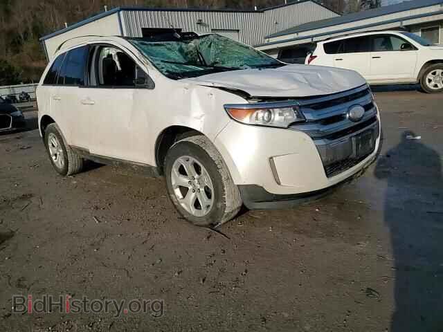 2013 Ford EDGE (VIN 2FMDK4JC4DBC40857) — фото 14 из 14