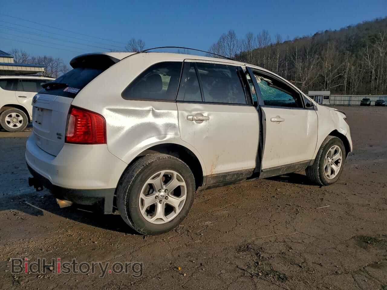2013 FORD EDGE - VIN: 2FMDK4JC4DBC40857 - Фото 3