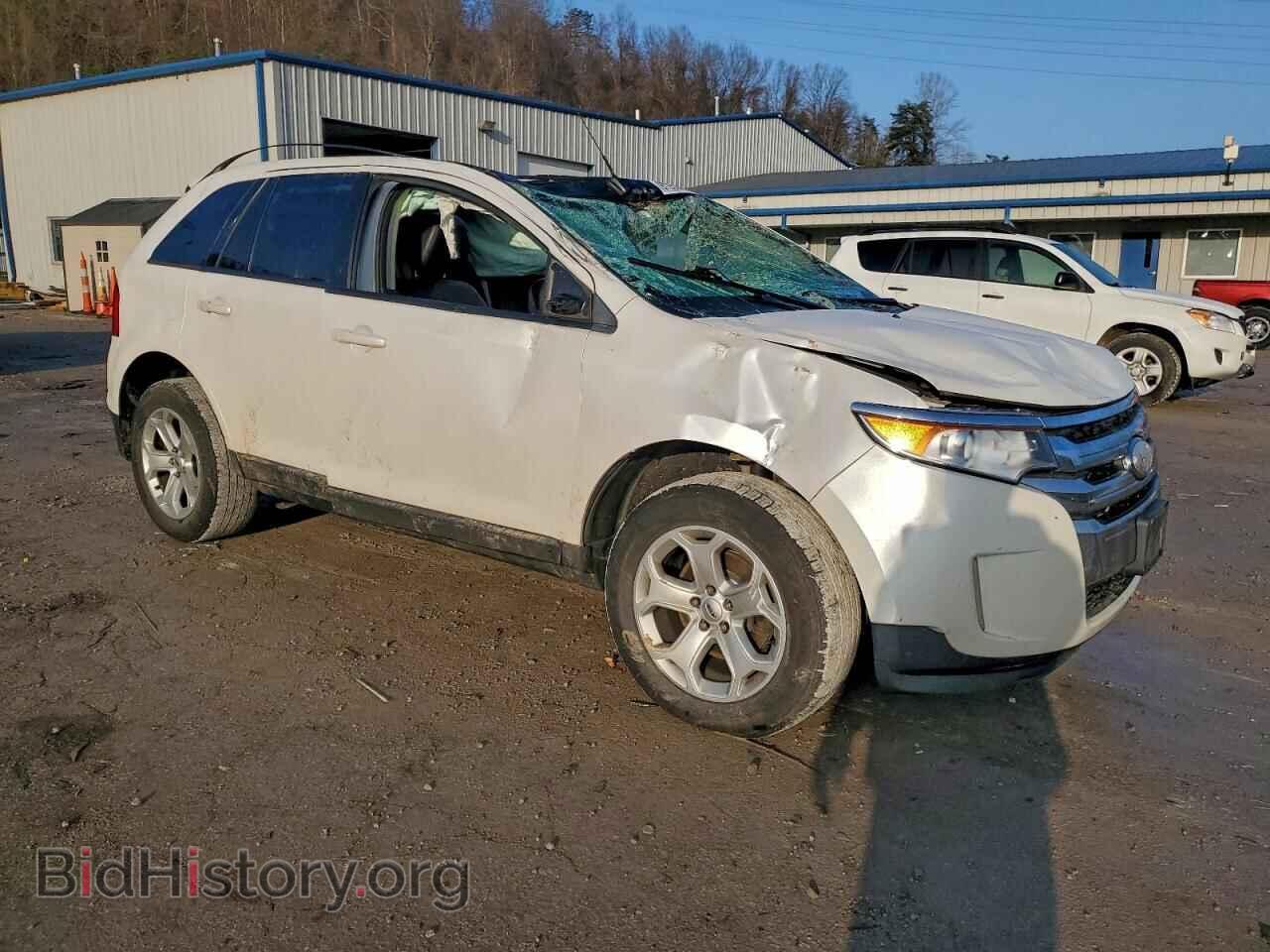 2013 FORD EDGE - VIN: 2FMDK4JC4DBC40857 - Фото 4