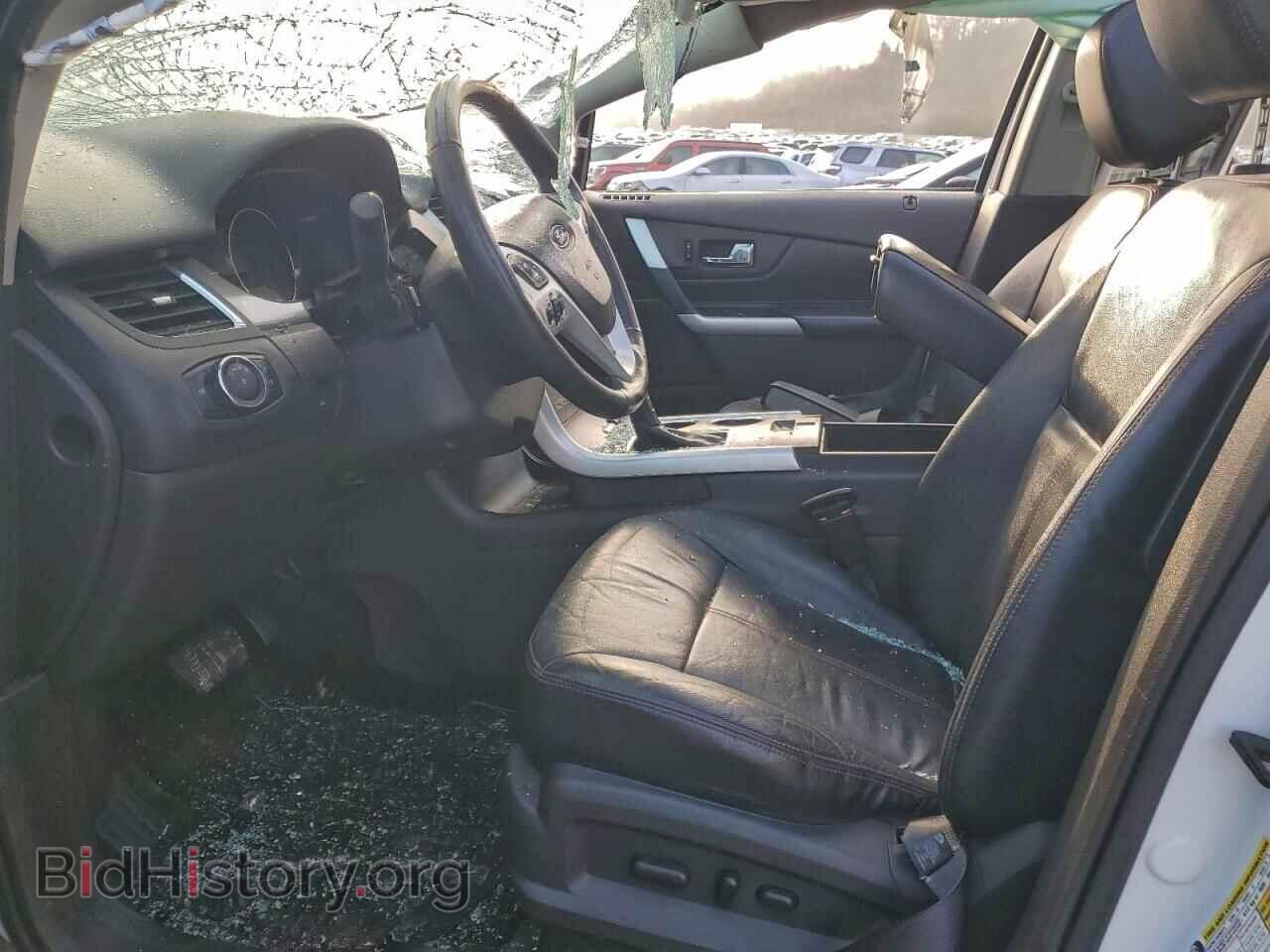2013 FORD EDGE - VIN: 2FMDK4JC4DBC40857 - Фото 7