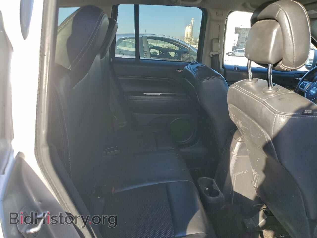 2014 JEEP COMPASS - VIN: 1C4NJDEB8ED547005 - Фото 11