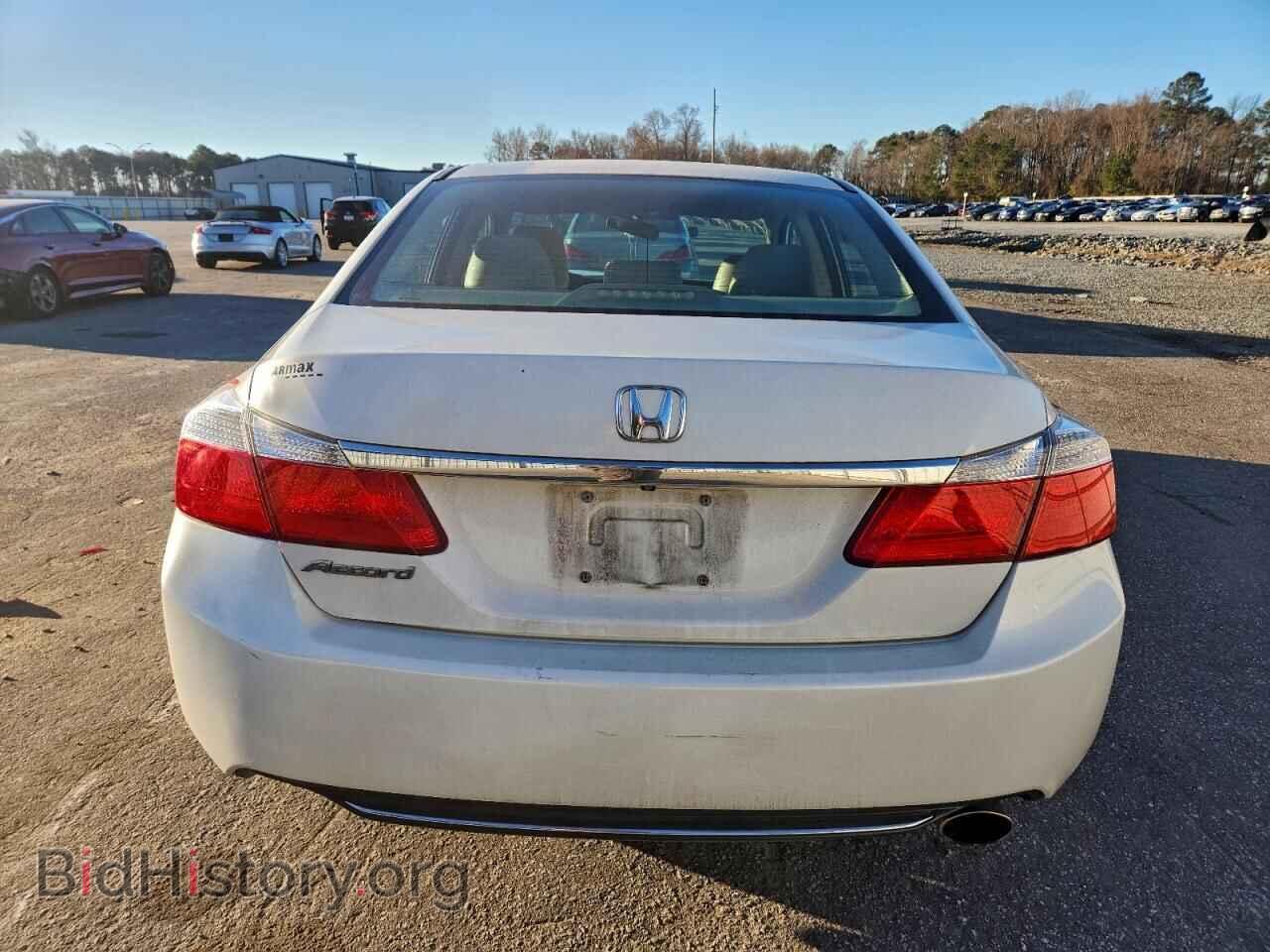 2015 HONDA ACCORD - VIN: 1HGCR2F30FA195599 - Фото 6