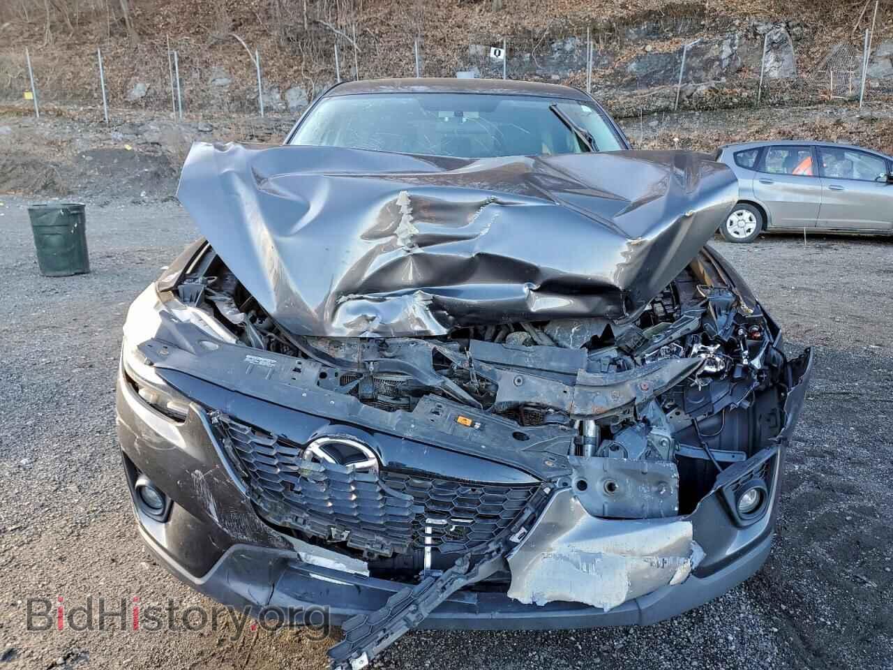 2014 MAZDA CX-5 - VIN: JM3KE4CY2E0398085 - Фото 5