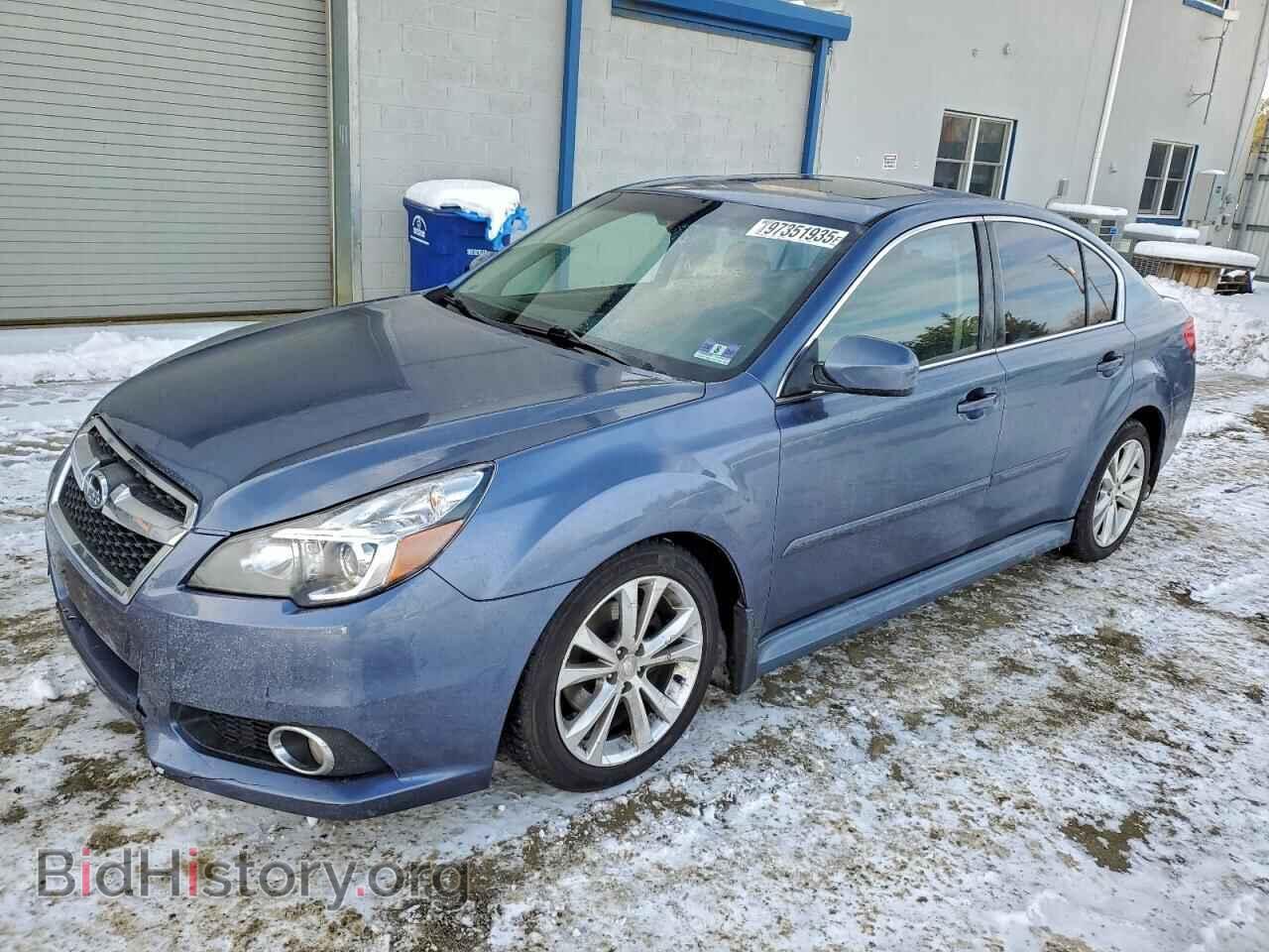 Photo 4S3BMBP62D3035159 - SUBARU LEGACY 2013