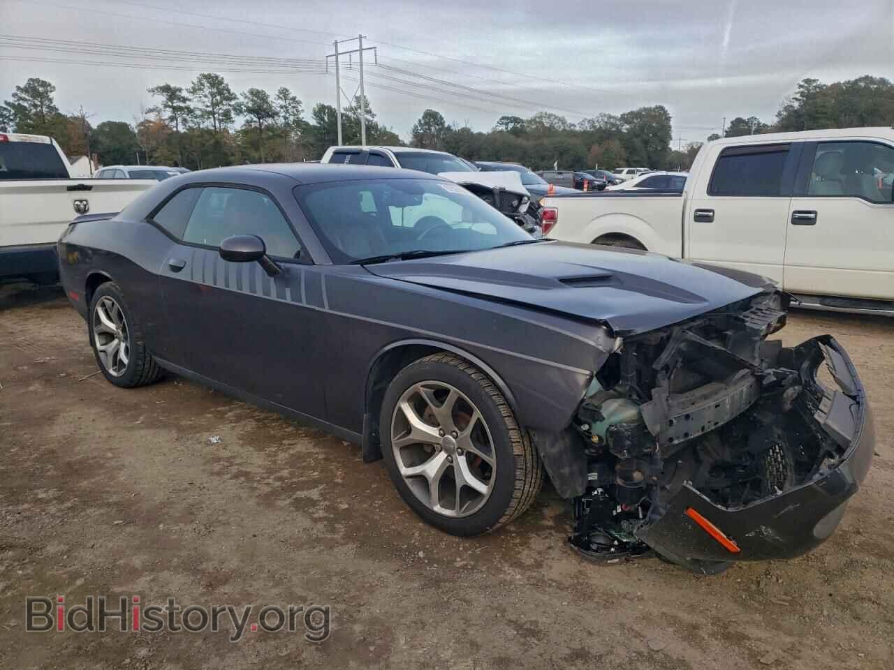 2016 DODGE CHALLENGER - VIN: 2C3CDZAG8GH255992 - Photo 4