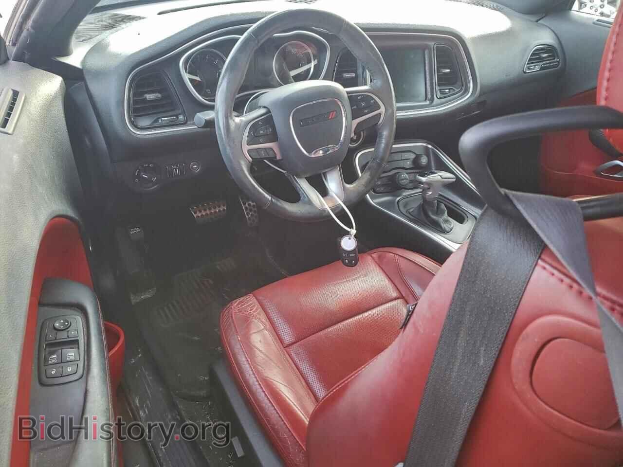 2016 DODGE CHALLENGER - VIN: 2C3CDZAG8GH255992 - Photo 8