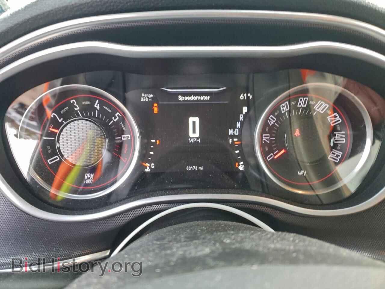 2016 DODGE CHALLENGER - VIN: 2C3CDZAG8GH255992 - Photo 9