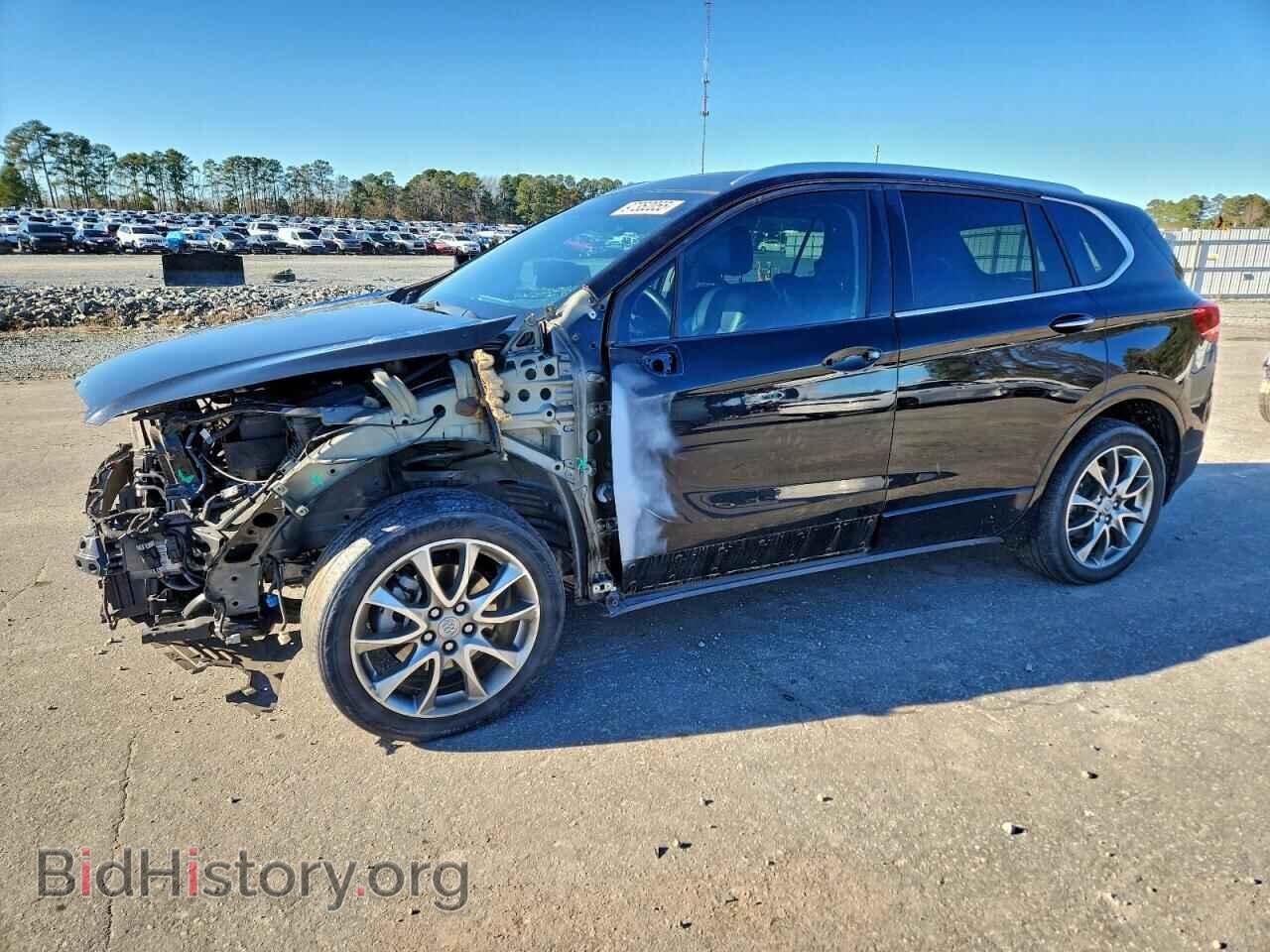Photo LRBFX2SA0LD200265 - BUICK ENVISION 2020