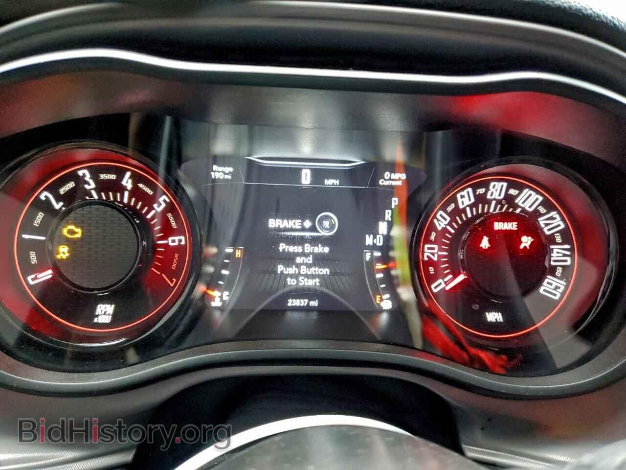 2023 DODGE CHALLENGER - VIN: 2C3CDZGG4PH662943 - Photo 9