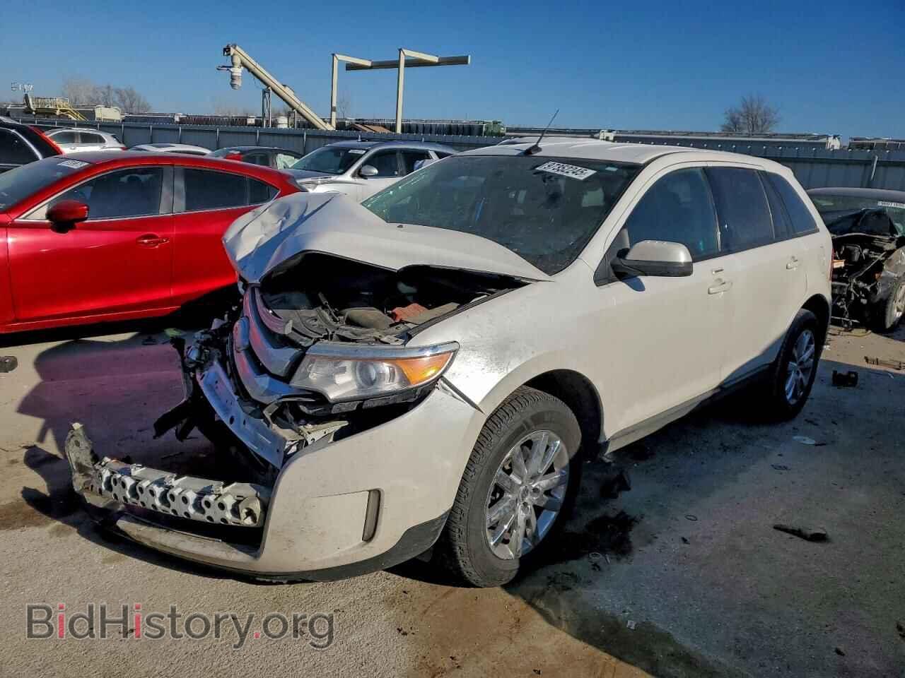 Photo 2FMDK3JCXDBB53524 - FORD EDGE 2013