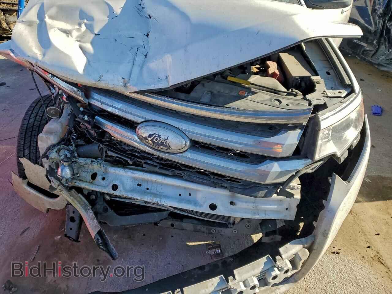 2013 FORD EDGE - VIN: 2FMDK3JCXDBB53524 - Фото 12