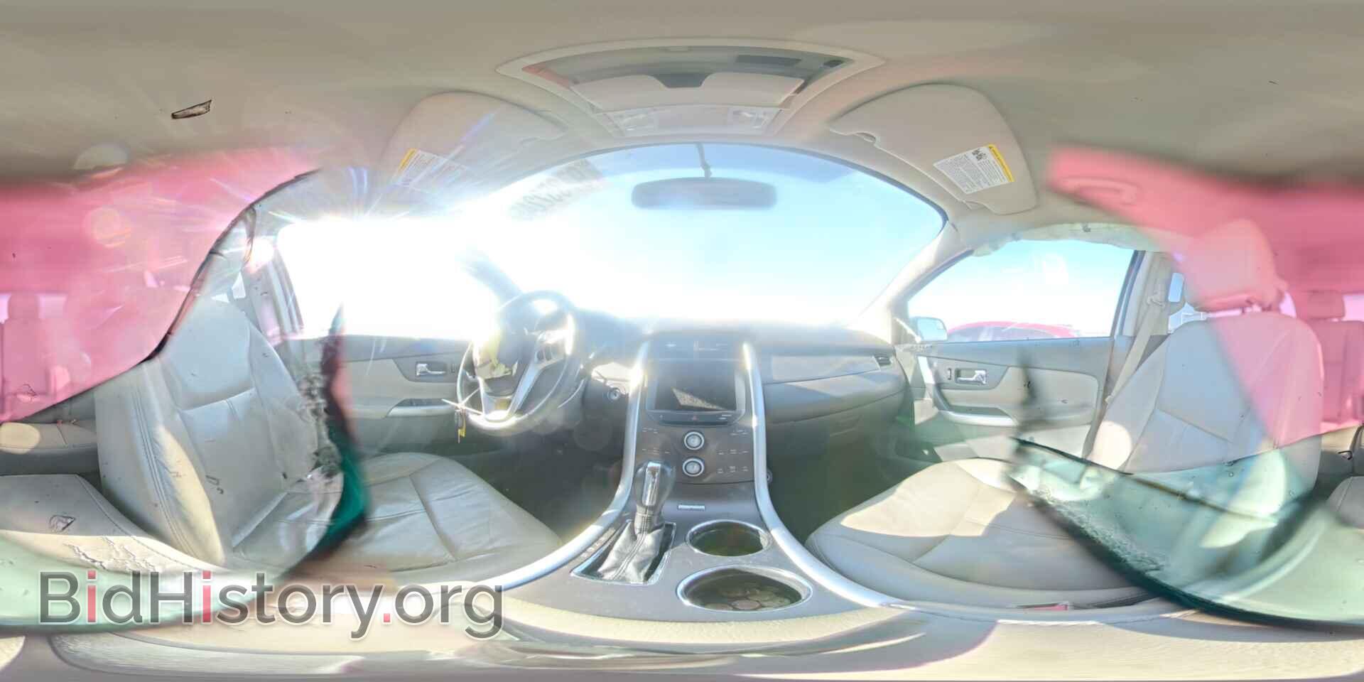 2013 FORD EDGE - VIN: 2FMDK3JCXDBB53524 - Фото 15