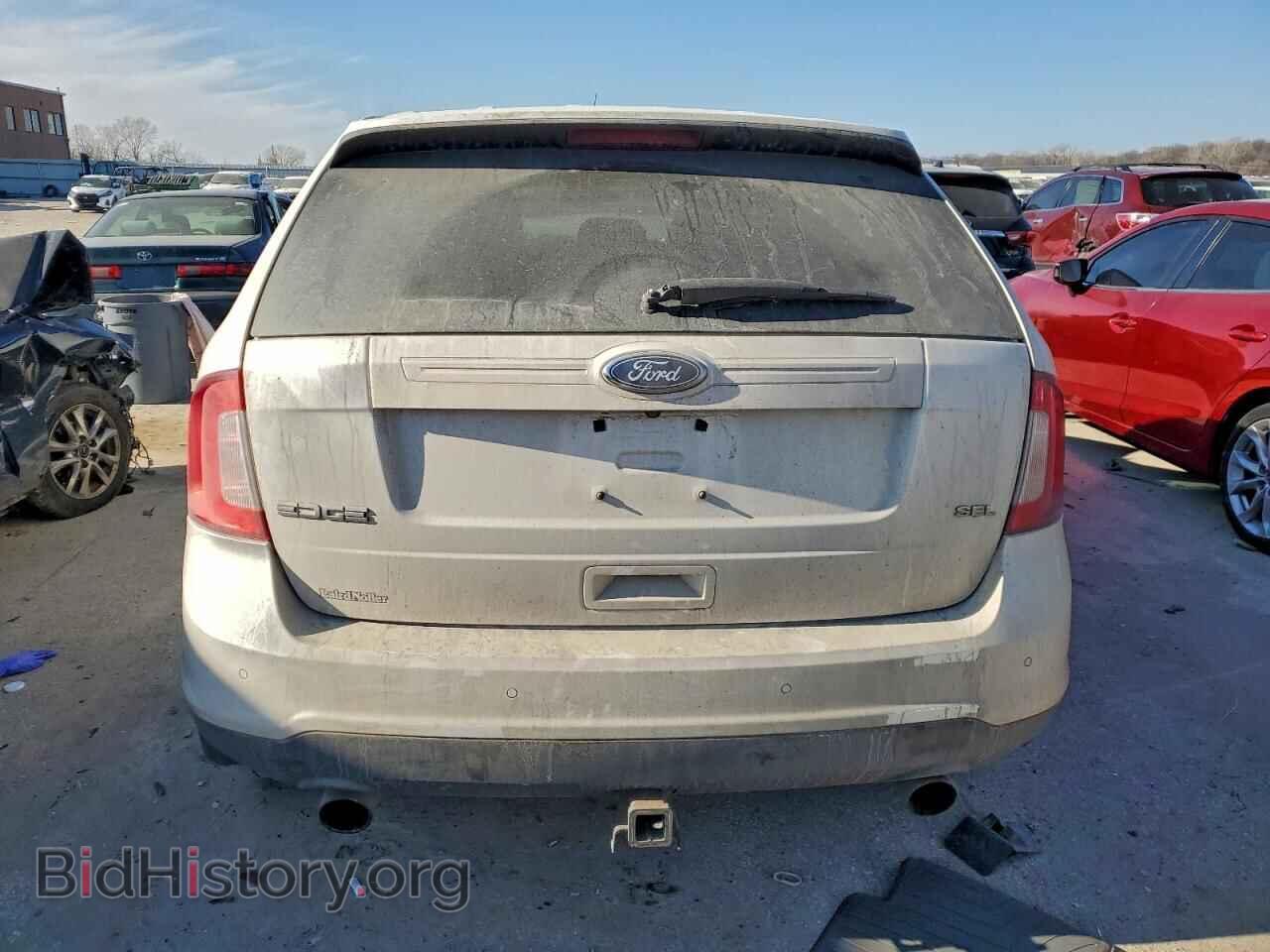 2013 FORD EDGE - VIN: 2FMDK3JCXDBB53524 - Фото 6
