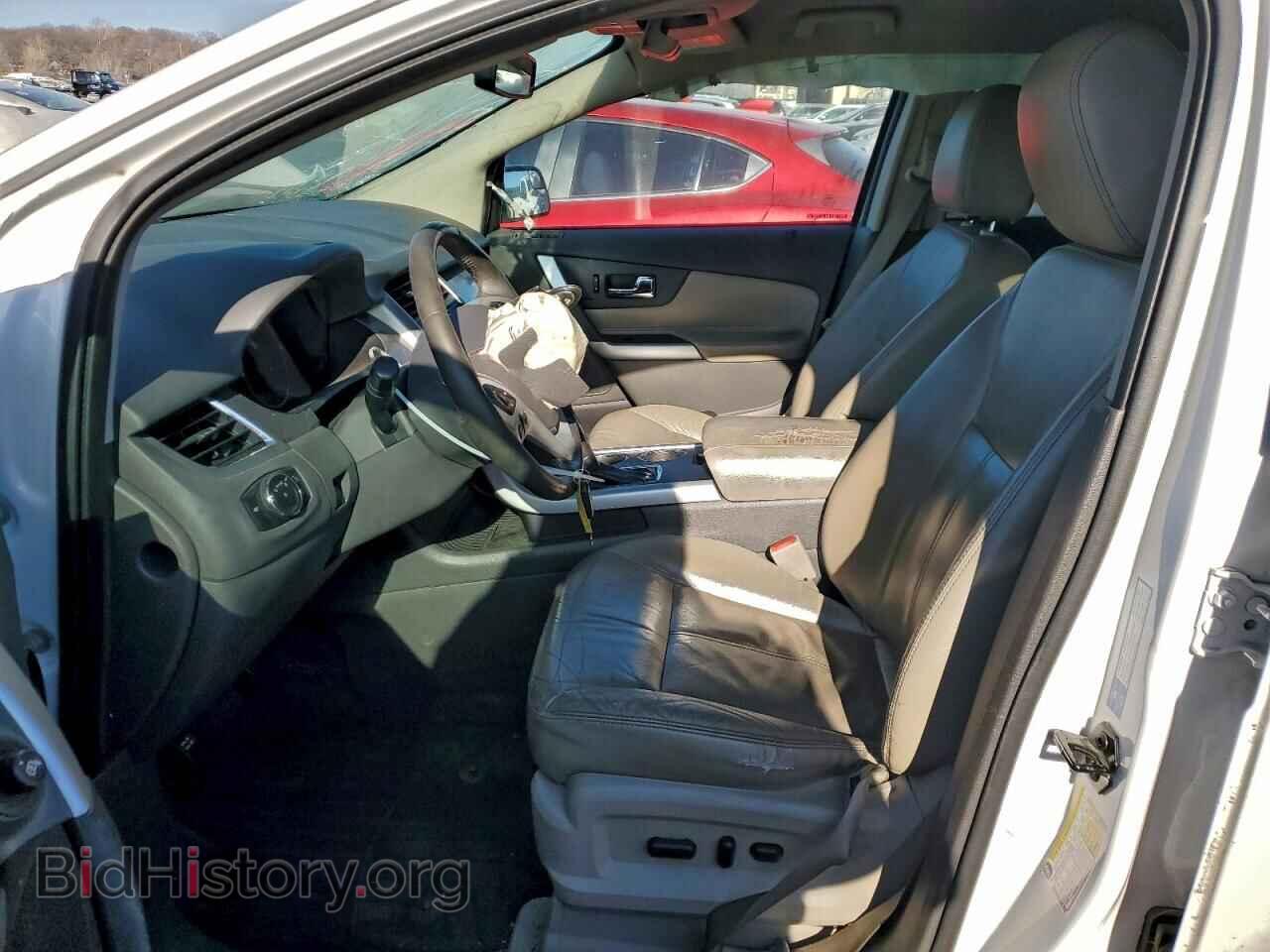 2013 FORD EDGE - VIN: 2FMDK3JCXDBB53524 - Фото 7