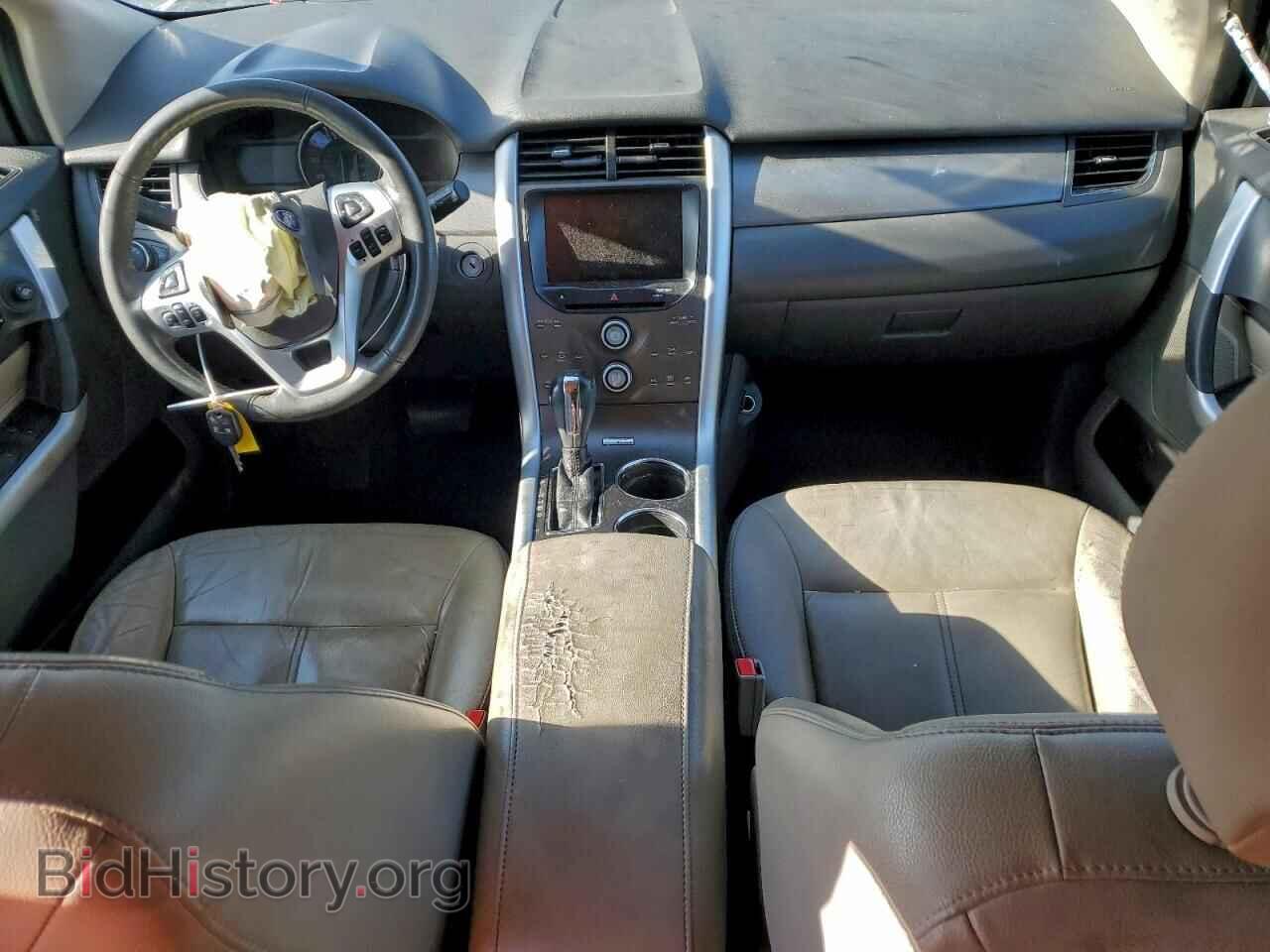2013 FORD EDGE - VIN: 2FMDK3JCXDBB53524 - Фото 8