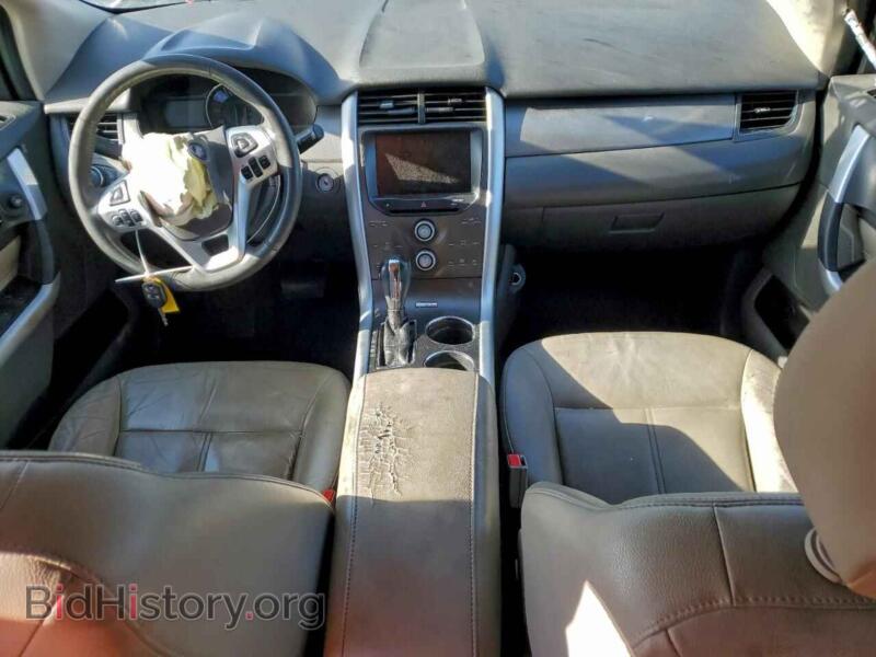 2013 Ford EDGE (VIN 2FMDK3JCXDBB53524) — фото 8 из 15