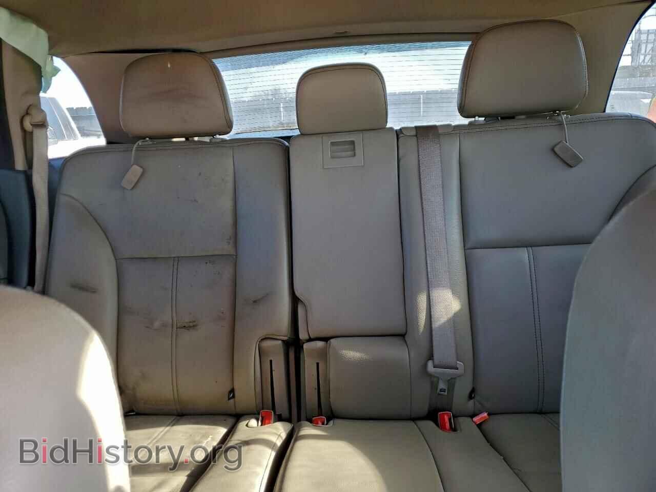 2013 FORD EDGE - VIN: 2FMDK3JCXDBB53524 - Фото 10