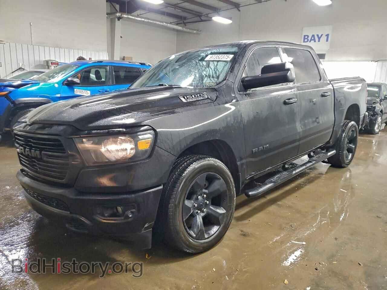 Фотография 1C6SRFFT7KN781731 - RAM 1500 2019