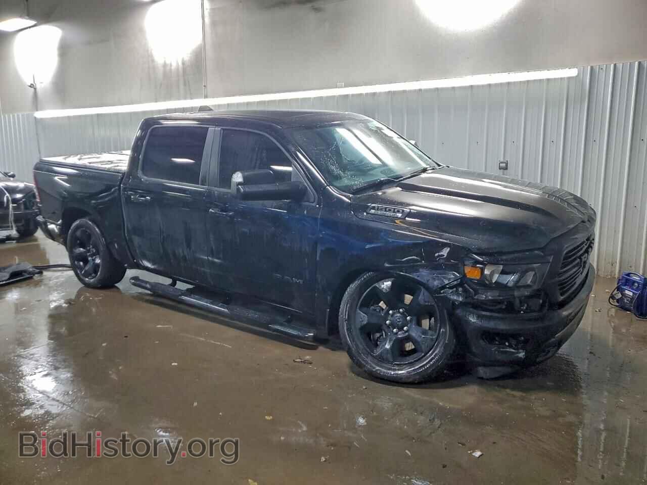 2019 RAM 1500 - VIN: 1C6SRFFT7KN781731 - Фото 4