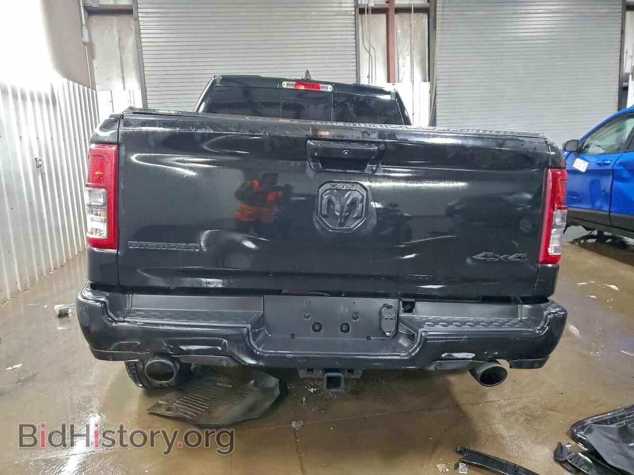 2019 RAM 1500 - VIN: 1C6SRFFT7KN781731 - Фото 6