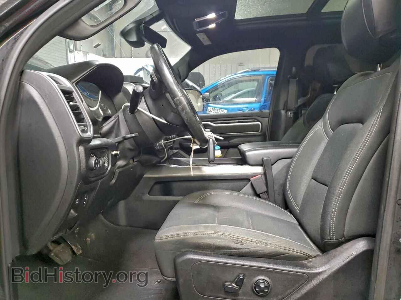 2019 RAM 1500 - VIN: 1C6SRFFT7KN781731 - Фото 7