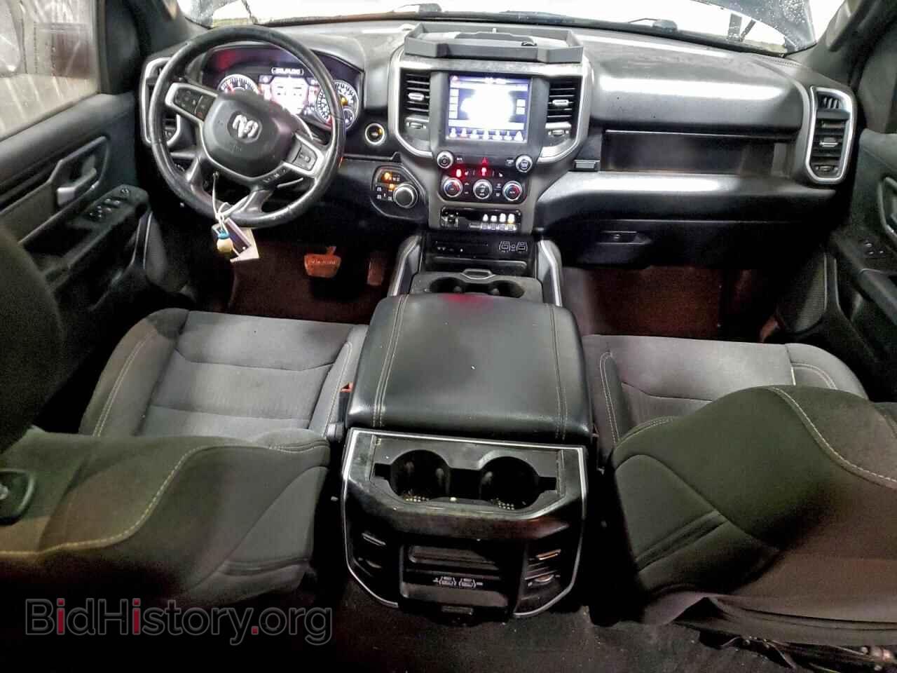 2019 RAM 1500 - VIN: 1C6SRFFT7KN781731 - Фото 8