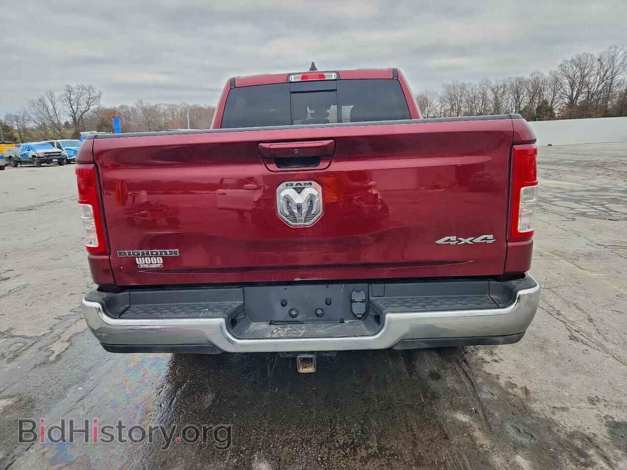 2022 RAM 1500 - VIN: 1C6RRFFG4NN401749 - Фото 6