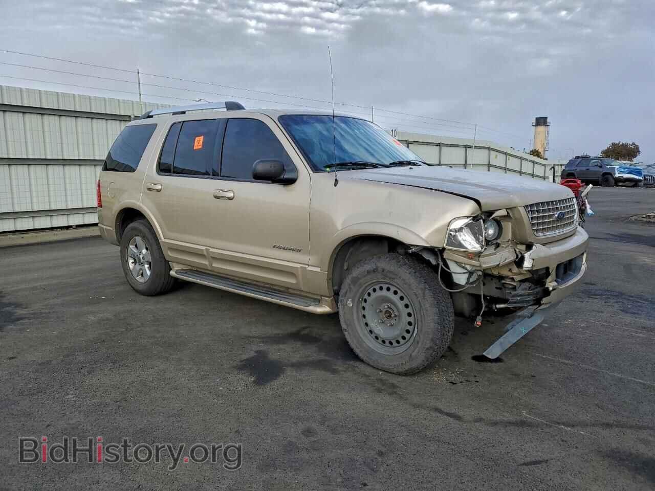 2005 FORD EXPLORER - VIN: 1FMDU75W45ZA05311 - Фото 4