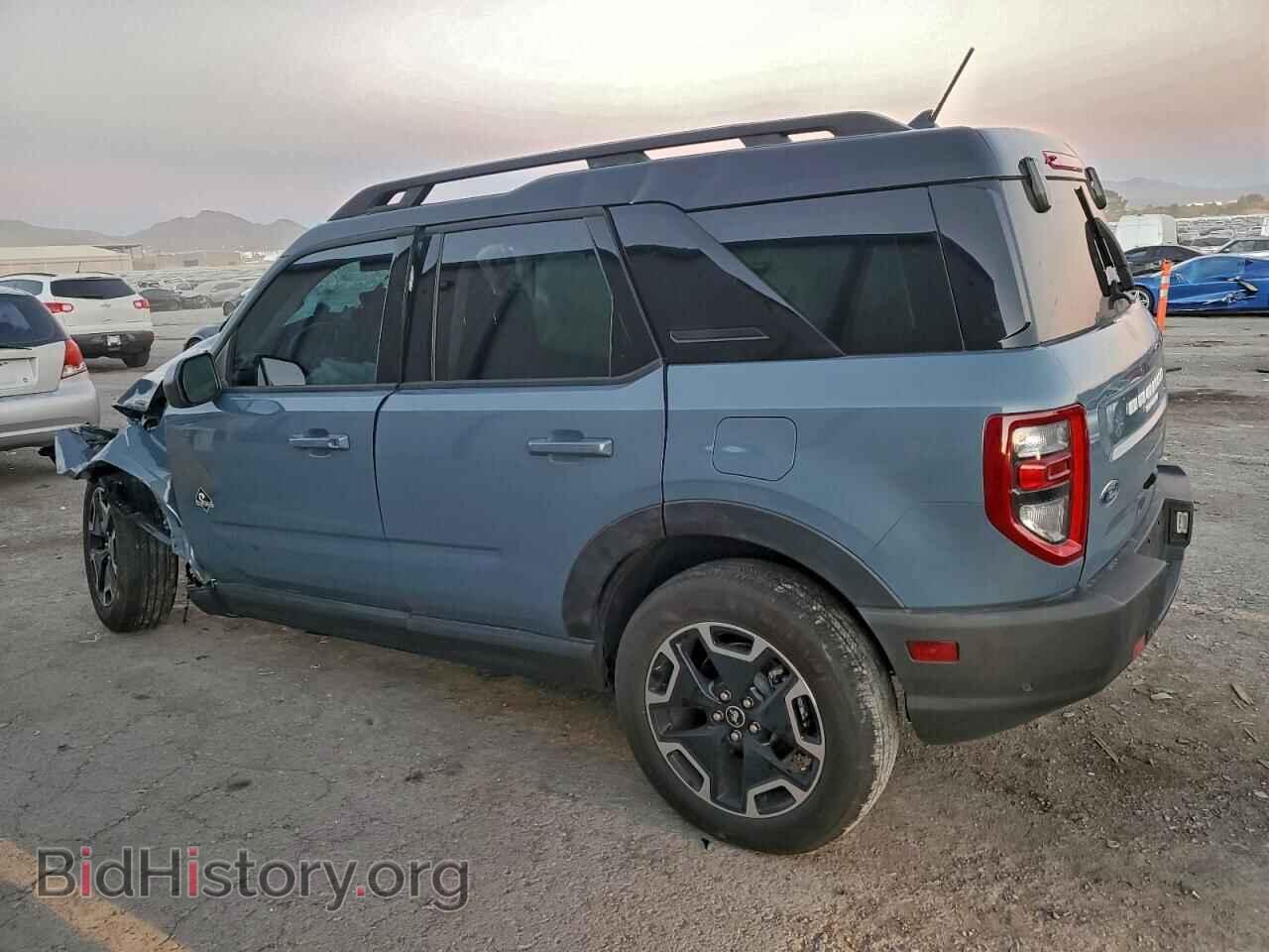 2024 FORD BRONCO - VIN: 3FMCR9C61RRF26833 - Фото 2