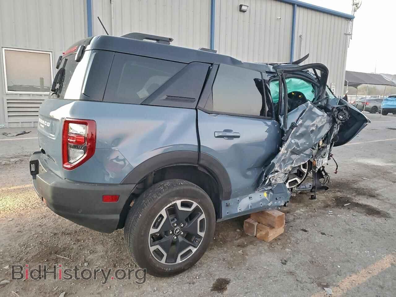 2024 FORD BRONCO - VIN: 3FMCR9C61RRF26833 - Фото 3
