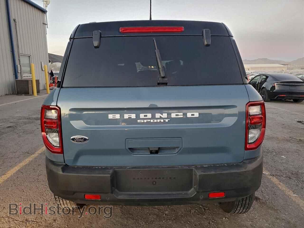 2024 FORD BRONCO - VIN: 3FMCR9C61RRF26833 - Фото 6