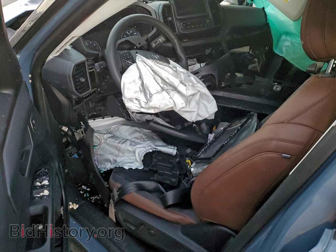 2024 FORD BRONCO - VIN: 3FMCR9C61RRF26833 - Фото 8
