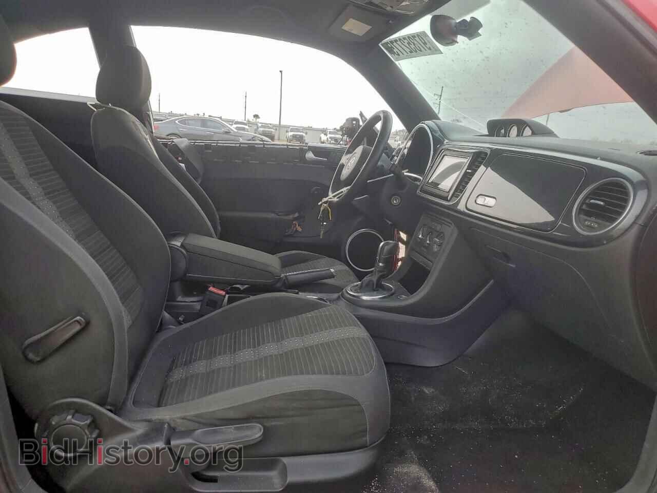 2014 VOLKSWAGEN BEETLE - VIN: 3VWVS7AT7EM603725 - Фото 7