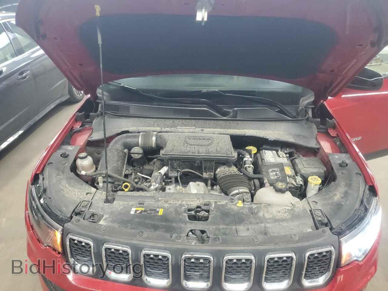 2024 JEEP COMPASS - VIN: 3C4NJDBN0RT603808 - Фото 11