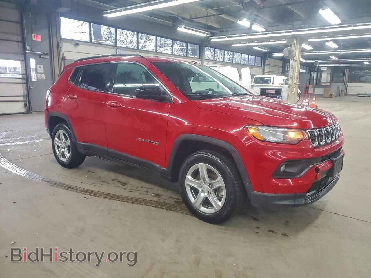 2024 JEEP COMPASS - VIN: 3C4NJDBN0RT603808 - Фото 4