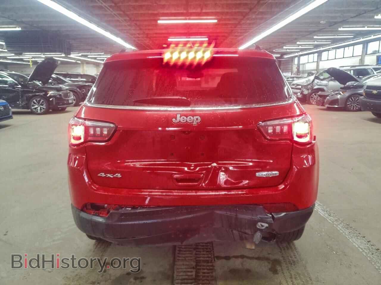 2024 JEEP COMPASS - VIN: 3C4NJDBN0RT603808 - Фото 6