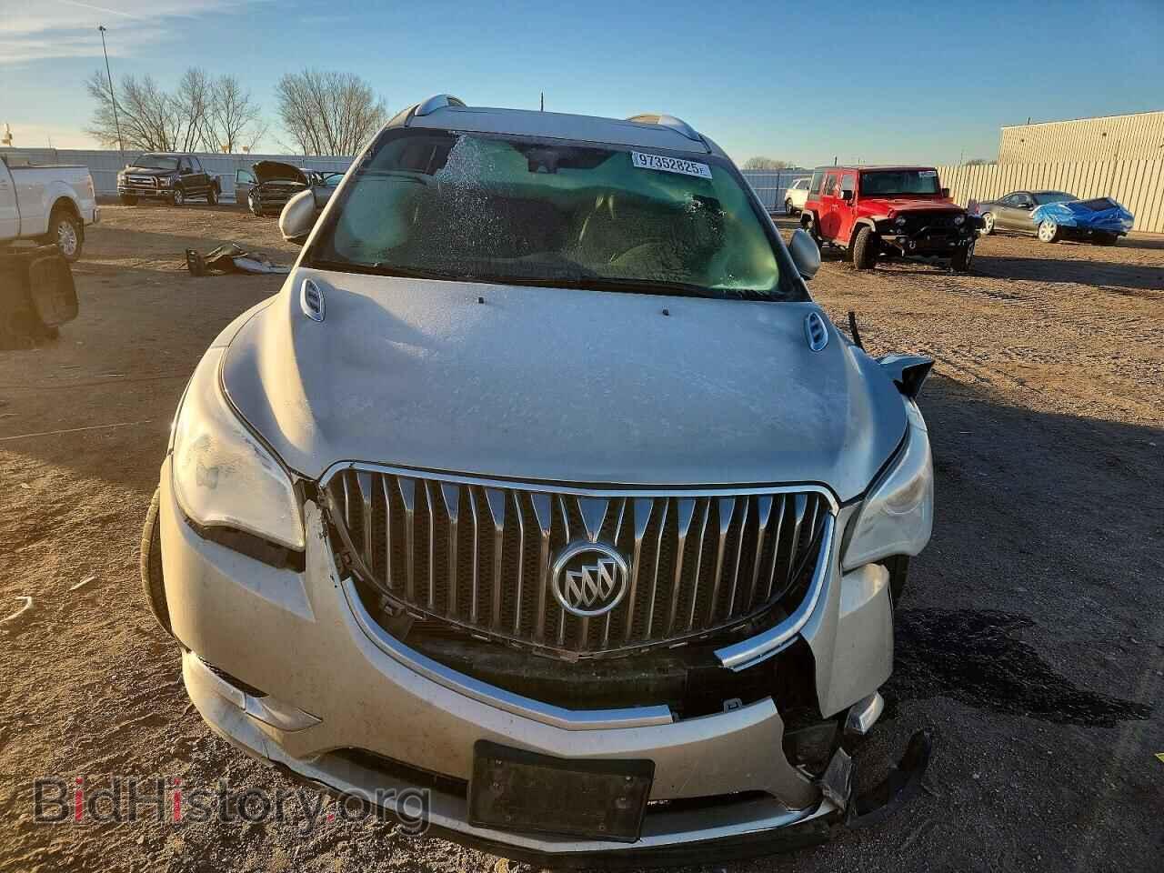 2017 BUICK ENCLAVE - VIN: 5GAKVCKD1HJ257607 - Фото 5